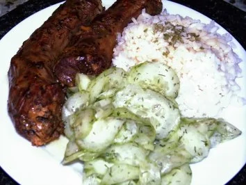 PUTENHÄLSE - Rezept