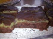 Marzipan/Saure Sahne Blechkuchen - Rezept