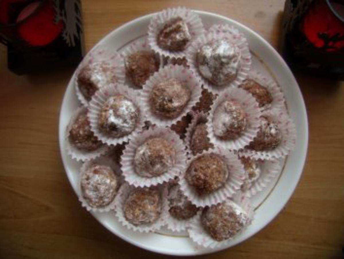 Bilder für Meine Kaffee- Praline - Rezept