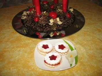 Kleine Spitzbuben - Rezept - Bild Nr. 2