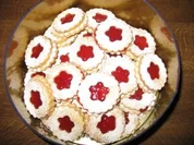 Kleine Spitzbuben - Rezept