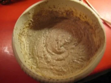 Apfel - Schokowaffeln - Rezept - Bild Nr. 4