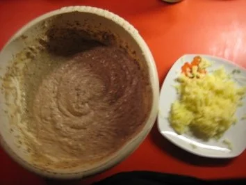 Apfel - Schokowaffeln - Rezept - Bild Nr. 5