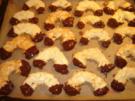 Mandelhörnchen - Rezept
