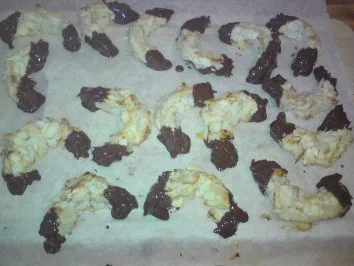 Mandelhörnchen - Rezept - Bild Nr. 8