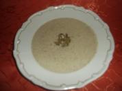 Weiße Gazpacho - Rezept