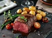 Roastbeef ~  Côtes de Provence - Rezept - Bild Nr. 2