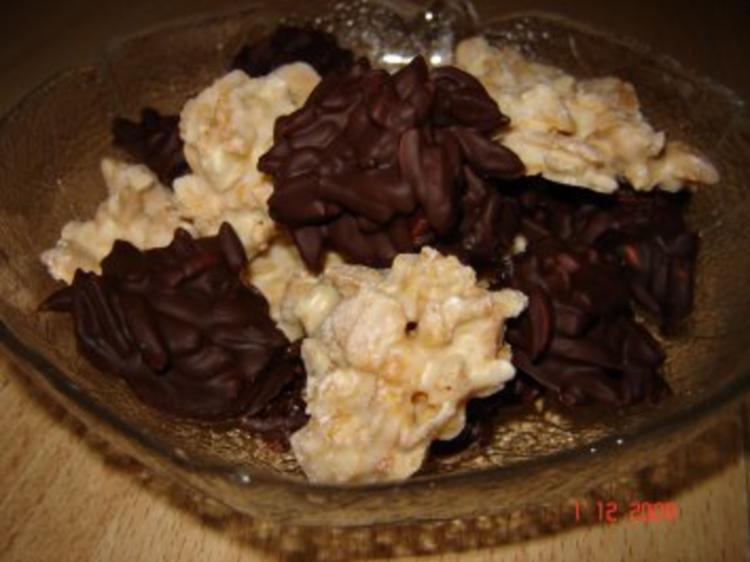 Mandelsplitter Rezepte