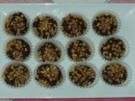 Süssigkeit - Nuss-Kirsch-Pralinen - Rezept