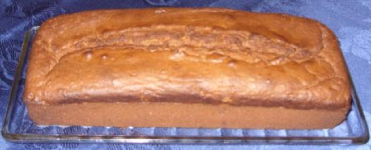 Kuchen - Bananen-Kokos-Schoko-Kuchen - Rezept - Bild Nr. 2