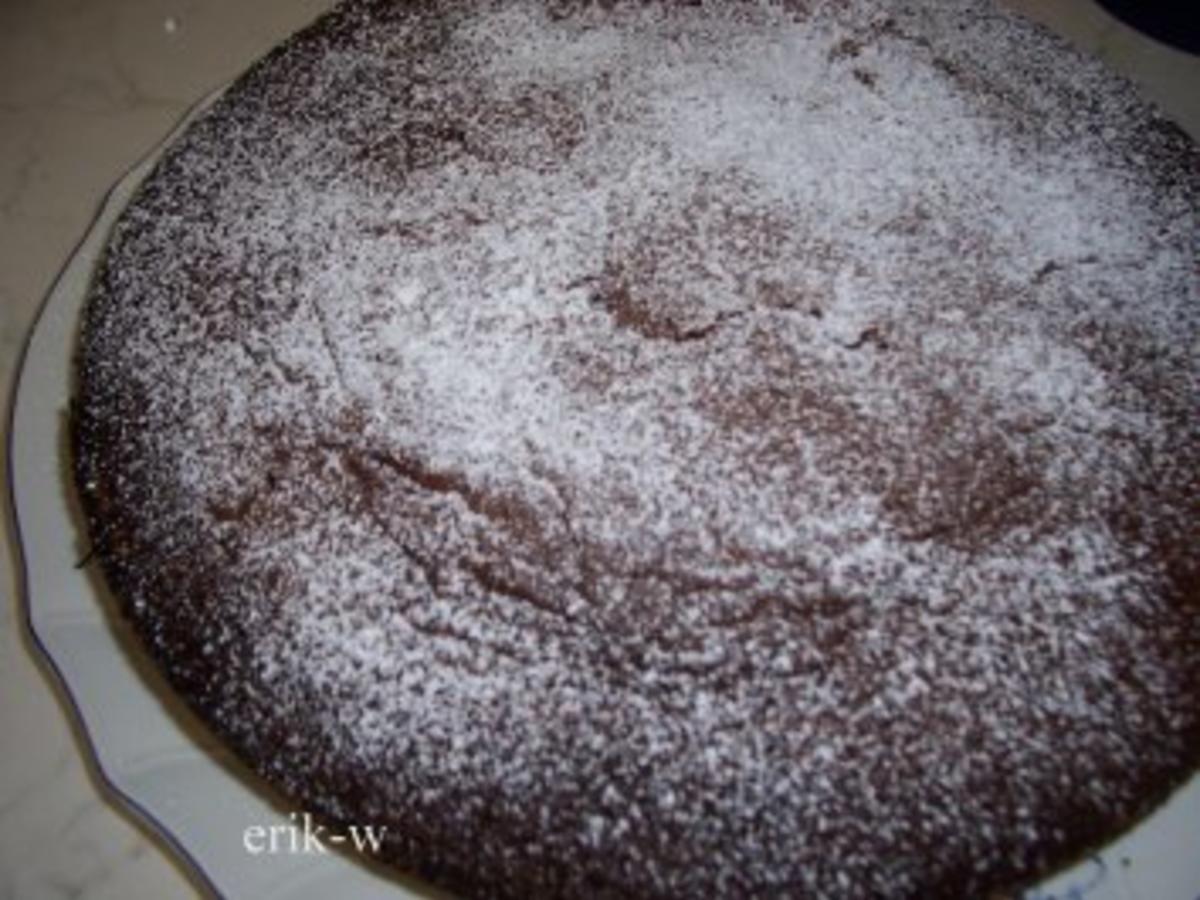 Saftiger Schoko Nuss Kuchen Rezept Mit Bild Kochbar De