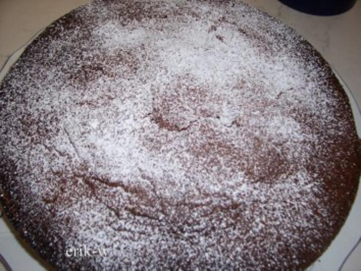 saftiger Schoko-Nuss Kuchen - Rezept - Bild Nr. 2