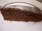 saftiger Schoko-Nuss Kuchen - Rezept