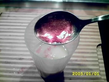 Rezept: Cocktail: Red Banana Bild Nr. 3 Cocktail: Red Banana - Rezept - Bild Nr. 3