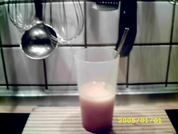 Rezept: Cocktail: Red Banana Bild Nr. 4 Cocktail: Red Banana - Rezept - Bild Nr. 4