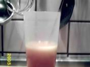 Cocktail: Red Banana - Rezept