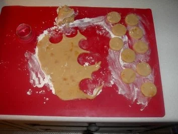 Aprikosen - Taler - Rezept - Bild Nr. 2