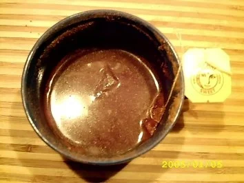 Rezept: Heißgetränk: spicy banana Bild Nr. 4 Heißgetränk: spicy banana - Rezept - Bild Nr. 4