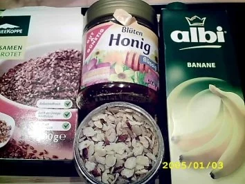 Rezept: Heißgetränk: sweet morning,honey! Bild Nr. 3 Heißgetränk: sweet morning,honey! - Rezept - Bild Nr. 3