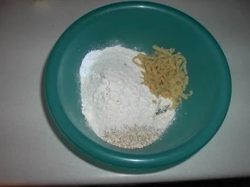 Rezept: Marzipan - Brezeln Bild Nr. 3 Marzipan - Brezeln - Rezept - Bild Nr. 3