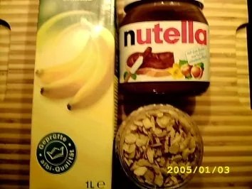 Heißgetränk: "banana joe" - Rezept - Bild Nr. 2