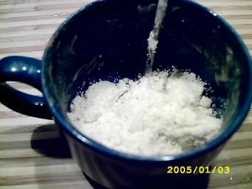 Heißgetränk: "banana joe" - Rezept - Bild Nr. 3