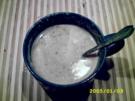 Heißgetränk: "banana joe" - Rezept