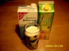 Milchmix "apple touch" - Rezept