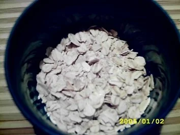 Rezept: Blitz-Haferbei Cappucino Bild Nr. 3 Blitz-Haferbei Cappucino - Rezept - Bild Nr. 3