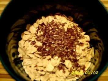 Rezept: Blitz-Haferbei Cappucino Bild Nr. 4 Blitz-Haferbei Cappucino - Rezept - Bild Nr. 4