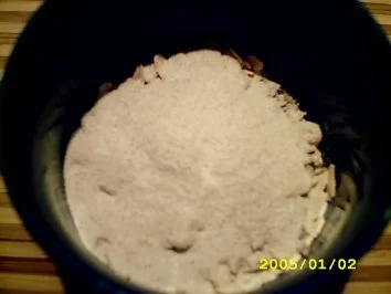 Rezept: Blitz-Haferbei Cappucino Bild Nr. 5 Blitz-Haferbei Cappucino - Rezept - Bild Nr. 5