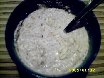 Rezept: Blitz-Haferbei Cappucino Bild Nr. 6 Blitz-Haferbei Cappucino - Rezept - Bild Nr. 6