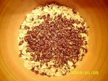 Rezept: Blitz-Haferbei Erdbeere Bild Nr. 3 Blitz-Haferbei Erdbeere - Rezept - Bild Nr. 3