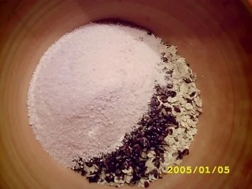 Rezept: Blitz-Haferbei Erdbeere Bild Nr. 4 Blitz-Haferbei Erdbeere - Rezept - Bild Nr. 4