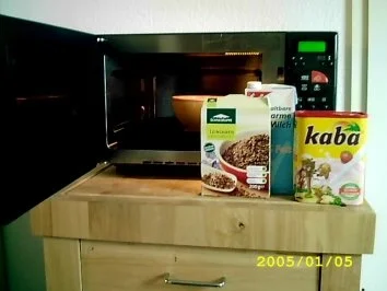 Rezept: Blitz-Haferbei Erdbeere Bild Nr. 6 Blitz-Haferbei Erdbeere - Rezept - Bild Nr. 6