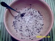 Blitz-Haferbei Erdbeere - Rezept