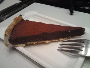 Schokoladentarte - Rezept - Bild Nr. 3