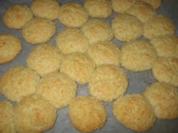 Kokosnuss Schneebaellchen - Weihnachtlich - Rezept