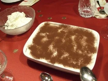 Rezept: Tiramisu mit Frischkäse Bild Nr. 9 Tiramisu mit Frischkäse - Rezept - Bild Nr. 9