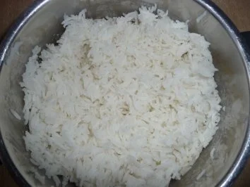 chinesische Brat - Reis - Pfanne - Rezept - Bild Nr. 3