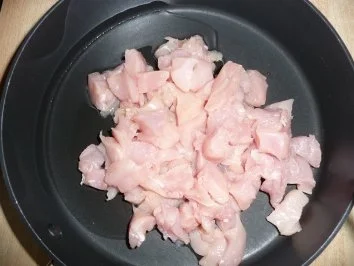 chinesische Brat - Reis - Pfanne - Rezept - Bild Nr. 4