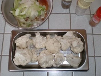 Alwins Blumenkohlomlette - Rezept - Bild Nr. 2