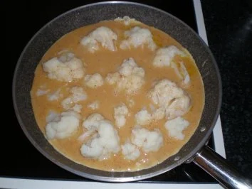 Alwins Blumenkohlomlette - Rezept - Bild Nr. 8