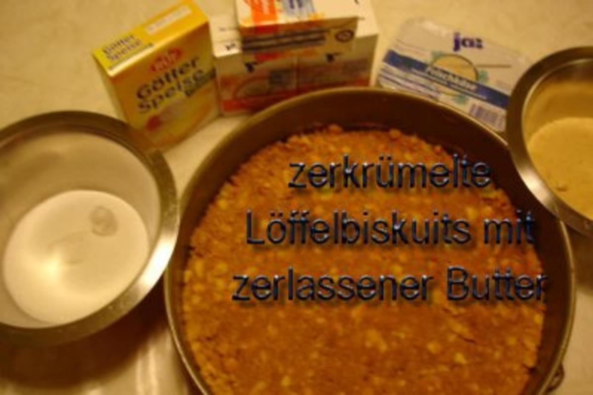 Frischkäse-Torte - Rezept - Bild Nr. 2