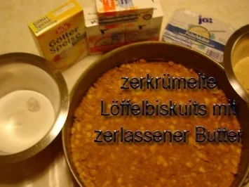 Frischkäse-Torte - Rezept - Bild Nr. 2