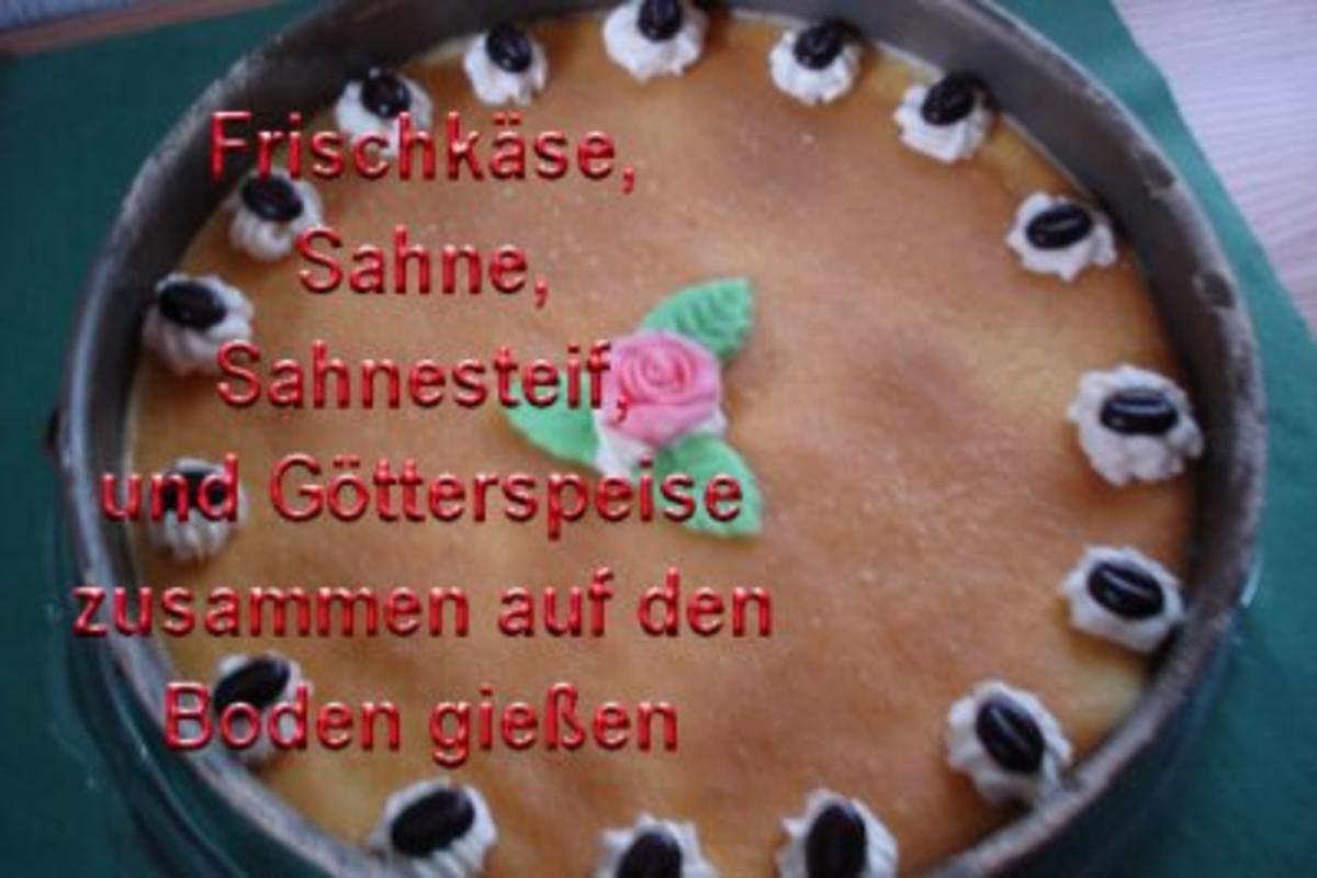 Frischkäse-Torte - Rezept - Bild Nr. 3