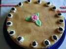 Frischkäse-Torte - Rezept