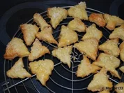 Buttermilchplätzchen - Rezept