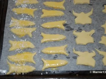 Buttermilchplätzchen - Rezept - Bild Nr. 3