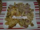 Nudel-Schinkenauflauf - Rezept